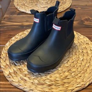 Hunter Chelsea Rain Boots
